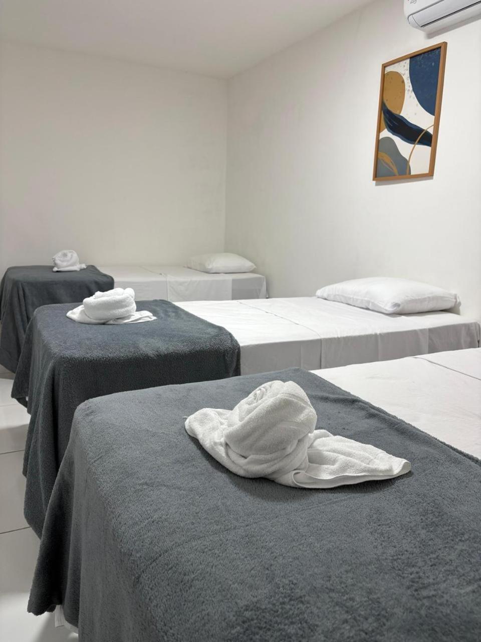 Hotel Paraiso Natal - Express Экстерьер фото