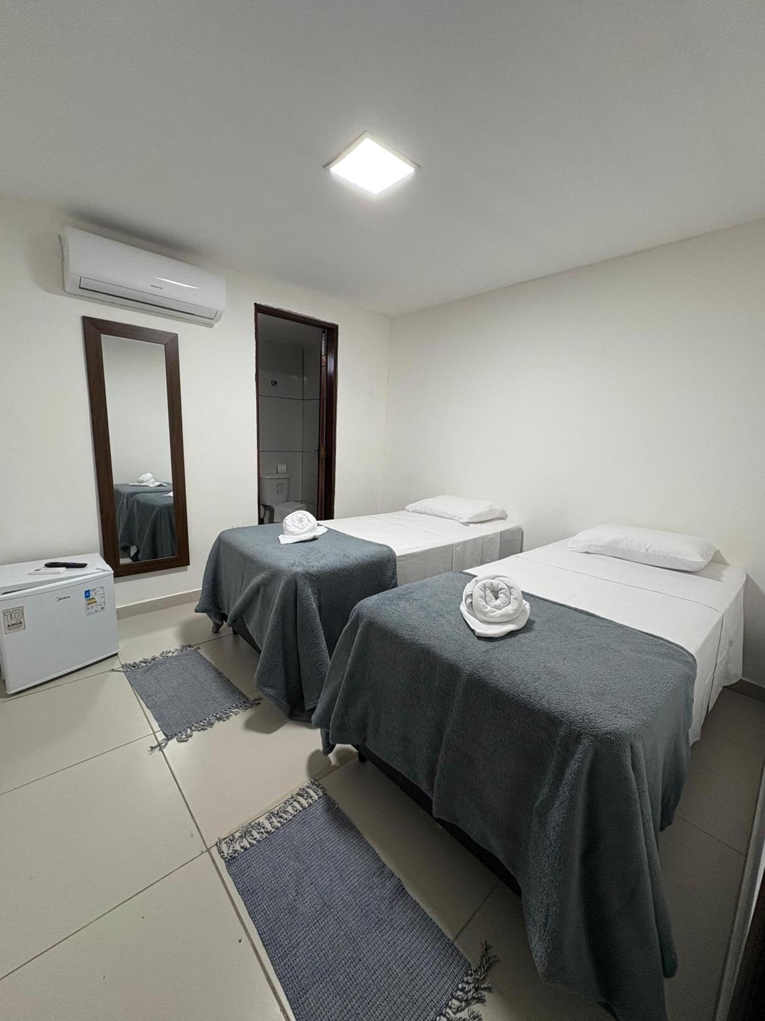 Hotel Paraiso Natal - Express Экстерьер фото