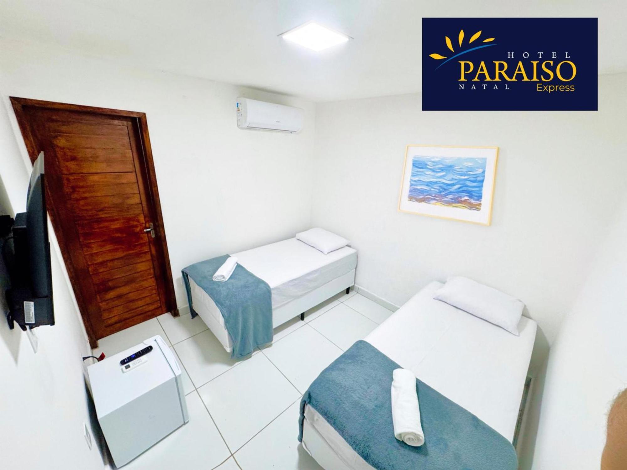 Hotel Paraiso Natal - Express Экстерьер фото