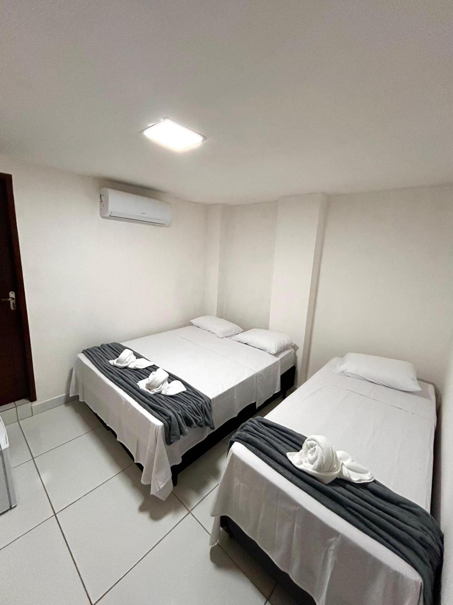 Hotel Paraiso Natal - Express Экстерьер фото