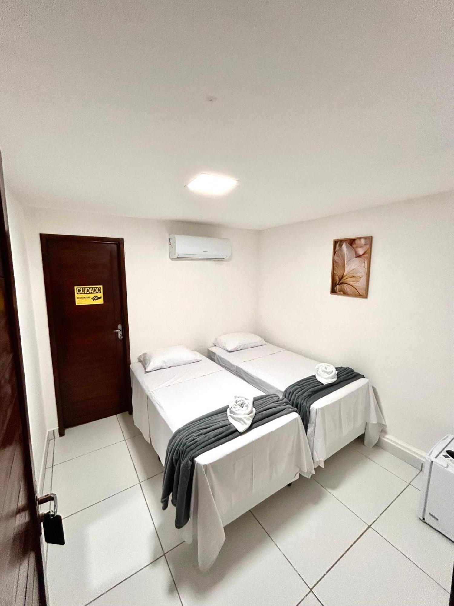 Hotel Paraiso Natal - Express Экстерьер фото