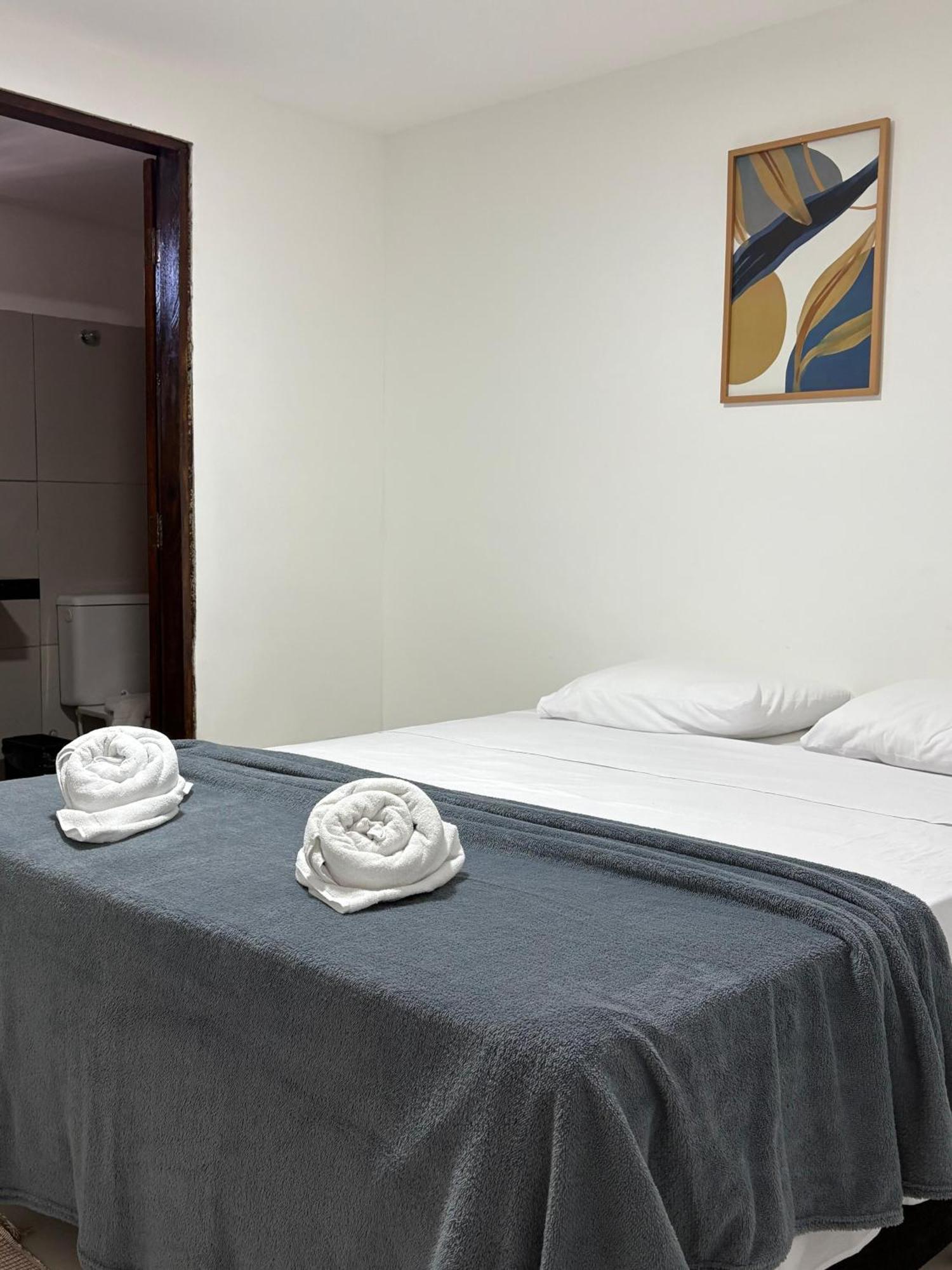 Hotel Paraiso Natal - Express Экстерьер фото