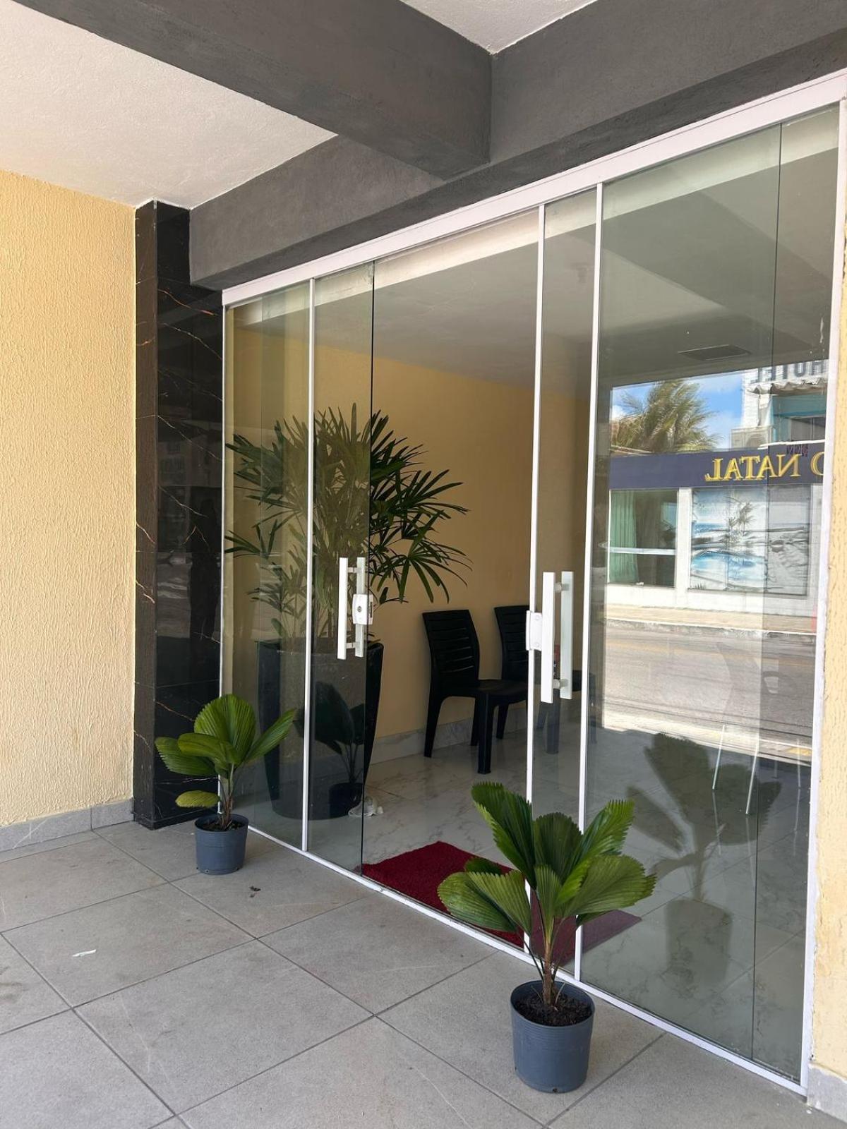 Hotel Paraiso Natal - Express Экстерьер фото